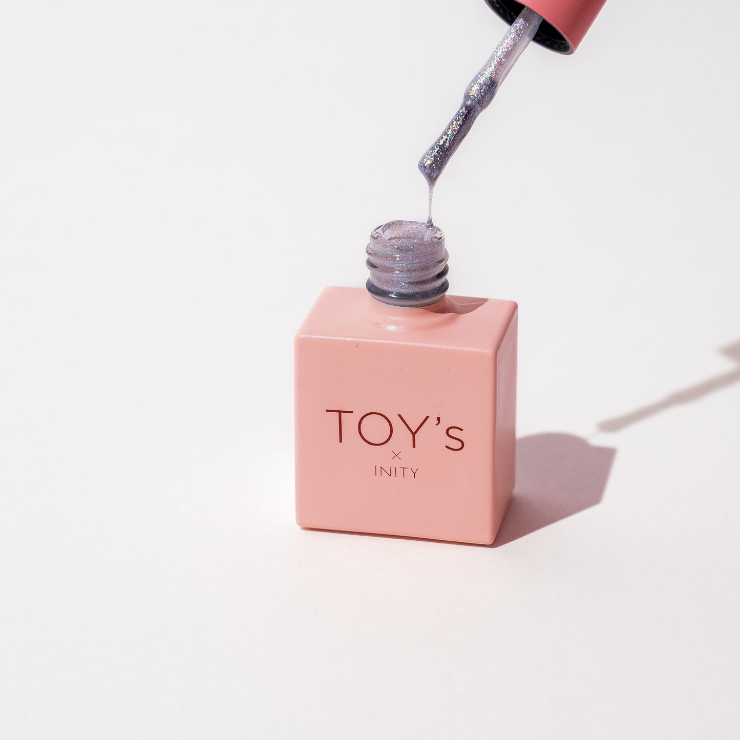 TOY's × INITY クリアマグコレクション 7ml マグネットネイル