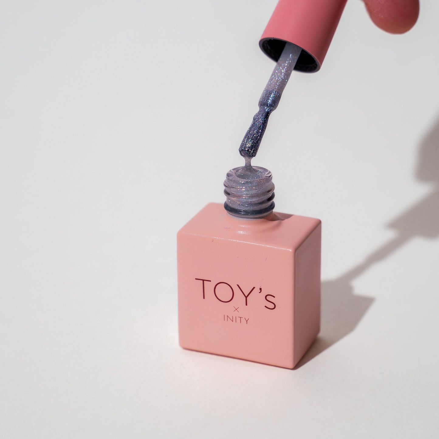TOY's × INITY クリアマグコレクション 7ml マグネットネイル