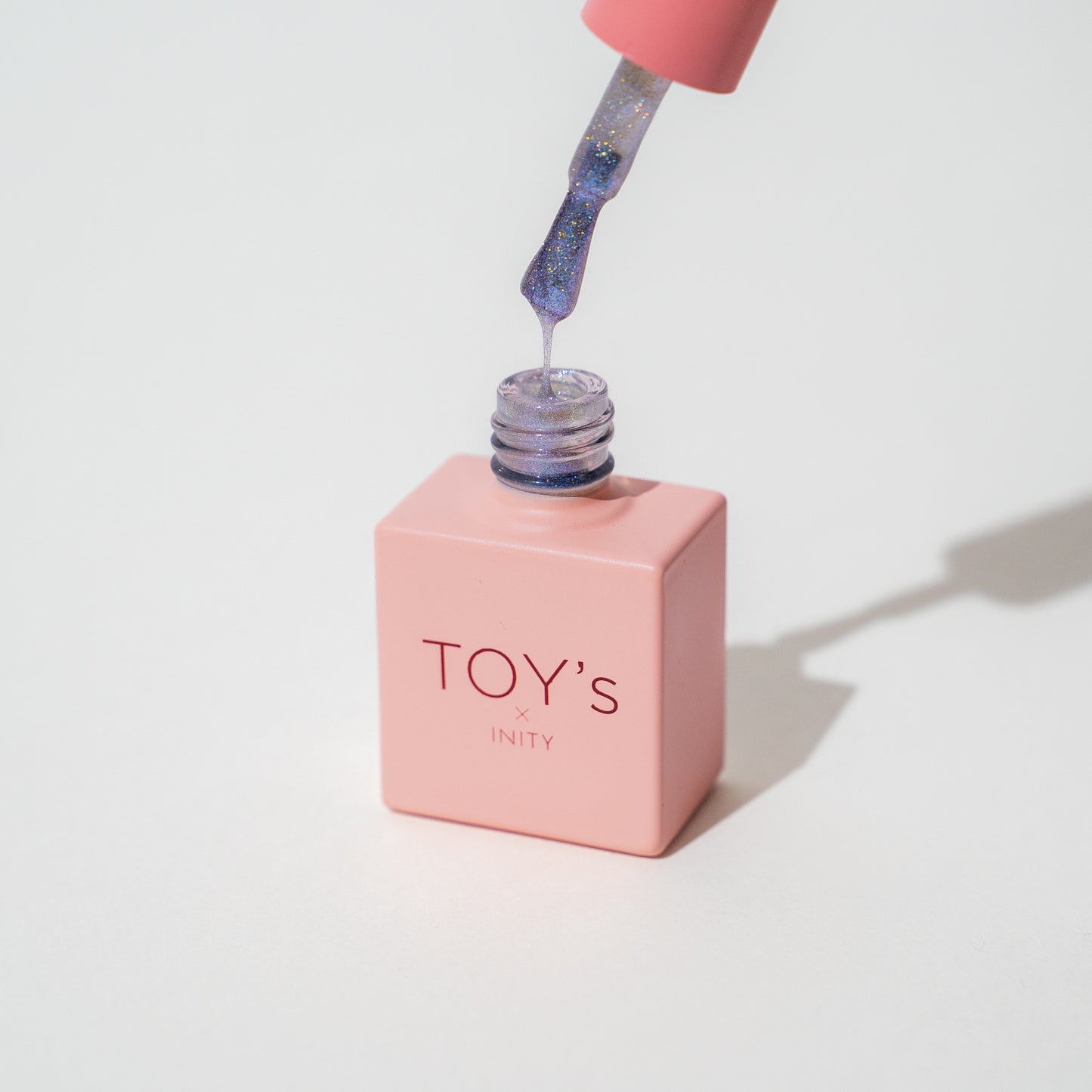 TOY's × INITY クリアマグコレクション 7ml マグネットネイル