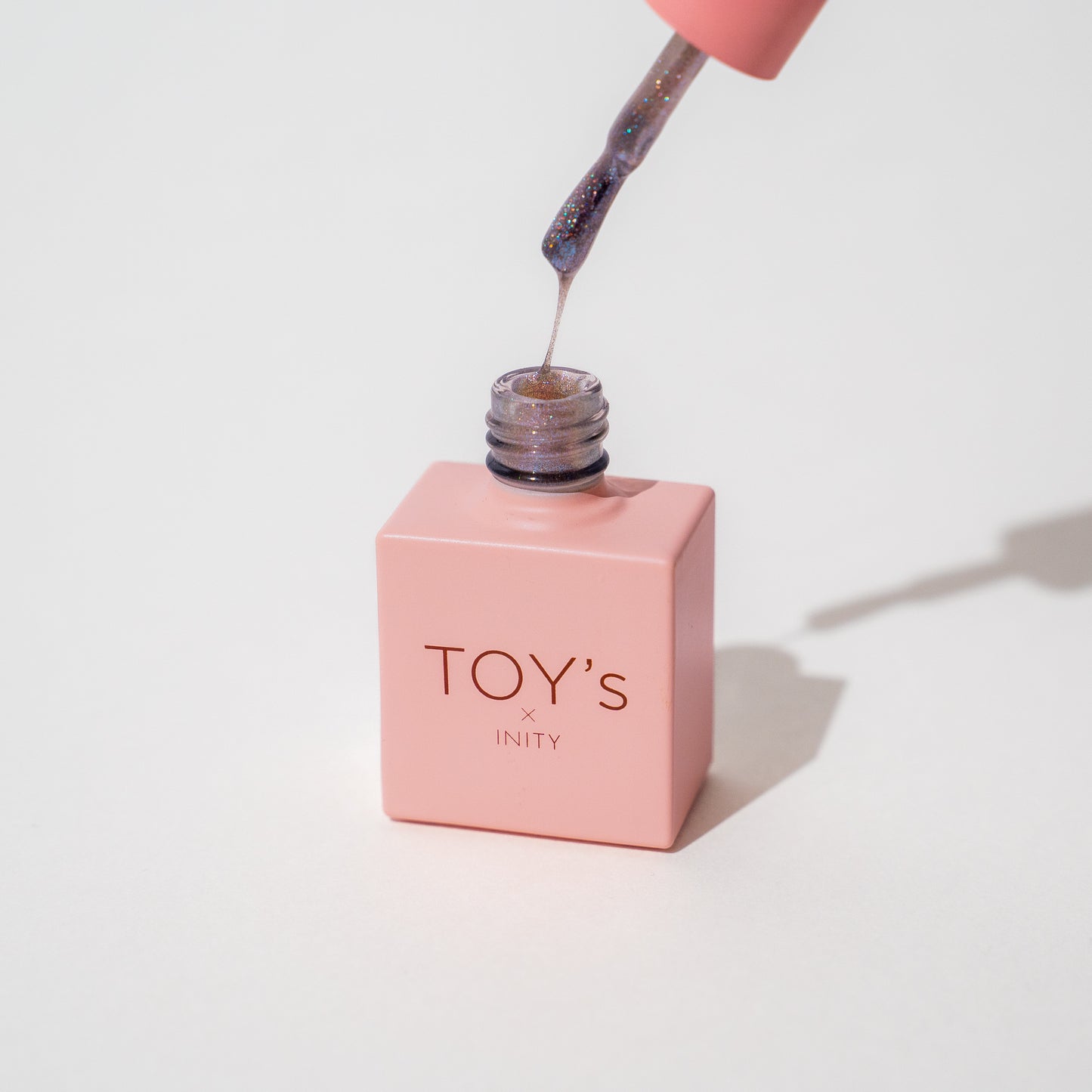 TOY's × INITY クリアマグコレクション 7ml マグネットネイル