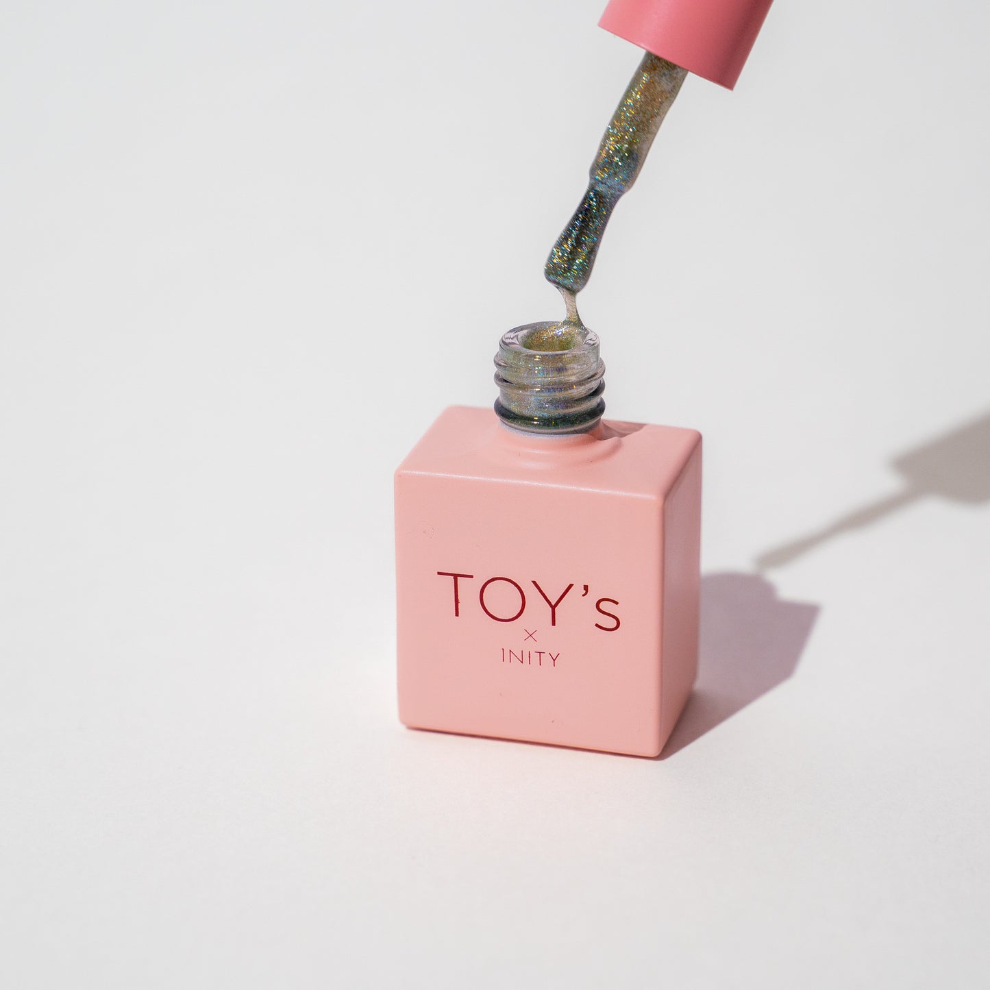 TOY's × INITY クリアマグコレクション 7ml マグネットネイル