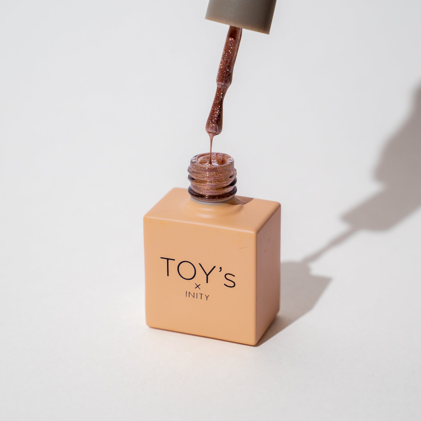 TOY's × INITY ホワイトライトコレクション 7ml T-WL ジェルネイル