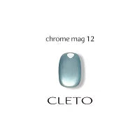 クレト CLETO クロムマグ 7g 【12種類からご選択】 マグネットネイル