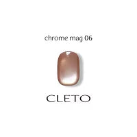 クレト CLETO クロムマグ 7g 【12種類からご選択】 マグネットネイル