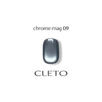 クレト CLETO クロムマグ 7g 【12種類からご選択】 マグネットネイル