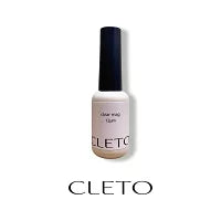 クレト CLETO クリアマグ 7g 【4種類からご選択】 4μm 12μm 30μm 85μm マグネットジェル