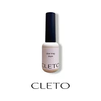 クレト CLETO クリアマグ 7g 【4種類からご選択】 4μm 12μm 30μm 85μm マグネットジェル