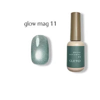 クレト CLETO グローマグ 7g 【6色からご選択】 07 08 09 10 11 12 マグネットジェル