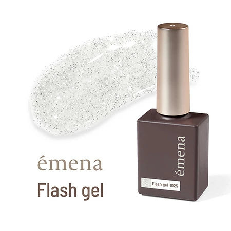 エメナ emena Flash gel 1025 8g フラッシュジェルシリーズ