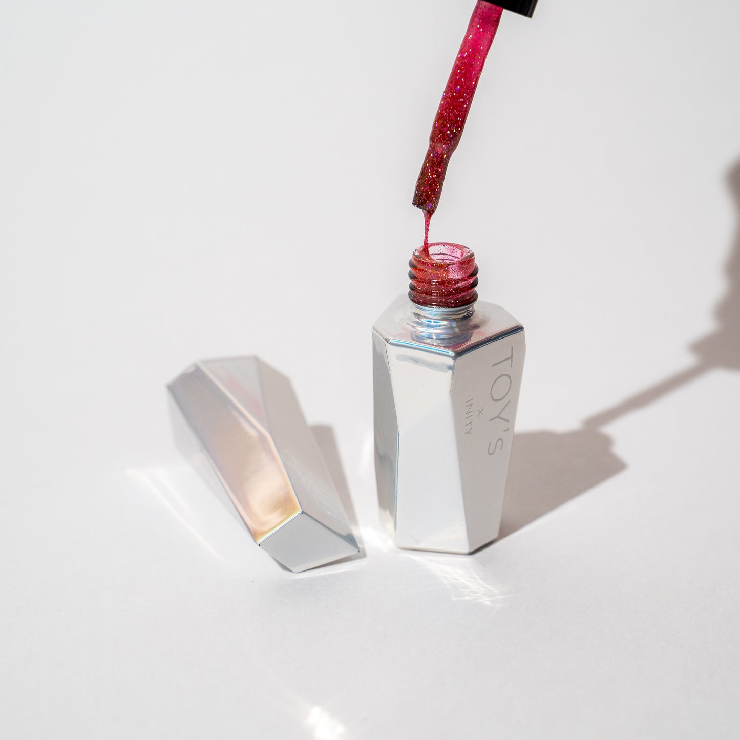 TOY's × INITY パーティーフラッシュ インサマー 12ml ジェルネイル