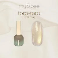 マイビー my&bee とろとろフラッシュマグ 8ml 【12種からご選択】 TR-001G-TR-012G