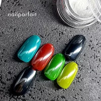 ネイルパフェ nailparfait つやぴこ 約0.5g パウダー