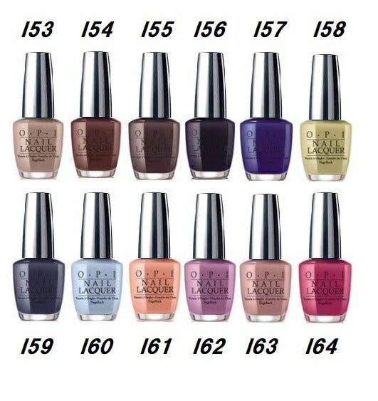 OPI 速乾 インフィニットシャイン ネイルカラー ISL I53~マニキュア