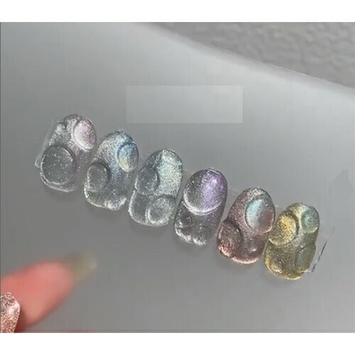 TOY's × INITY クリアマグコレクション 7ml マグネットネイル