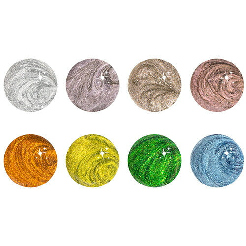 LEAFGEL PREMIUM スペースオペラ ファラウェイ 7g 【8色からご選択】 ジェルネイル マグネットジェル