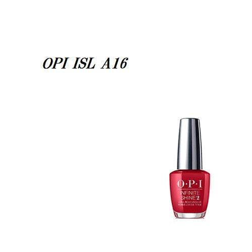 OPI ネイルカラー インフィニットシャイン ISL A16 15ml 速乾 マニキュア
