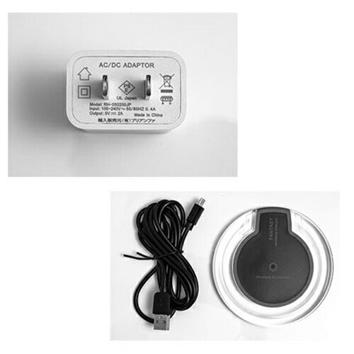 PREGEL レクシアスピン ネイルマシーン 【2色からご選択】 ホワイト ピンク ワイヤレス充電