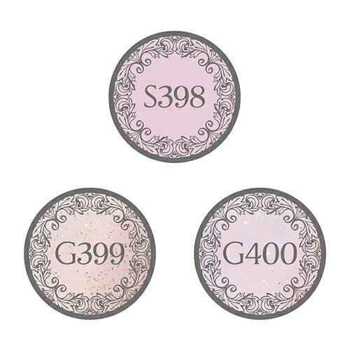 PREGEL ミューズ サクラシリーズ カラージェル 3g 【3種からご選択】 PGU-S398~