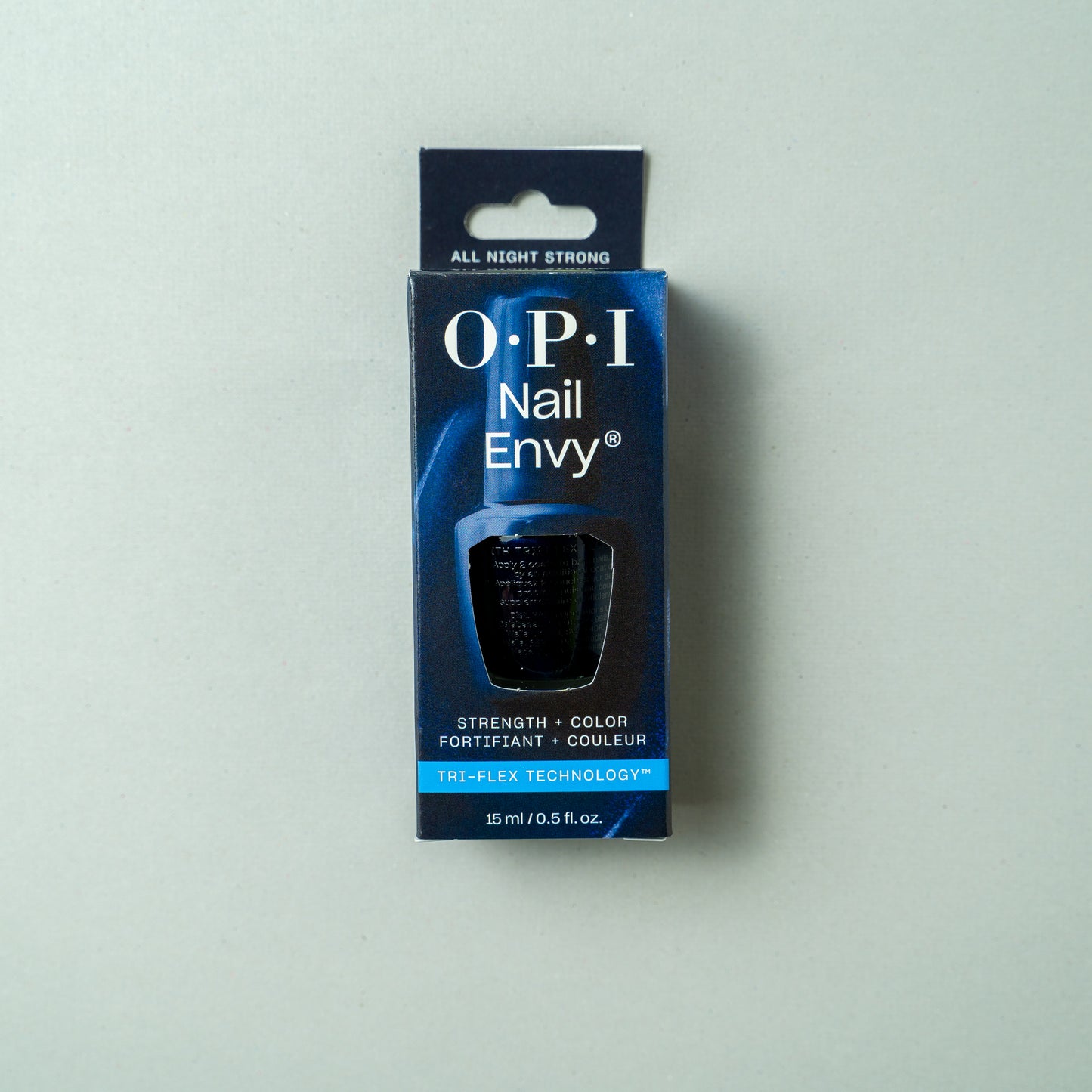 OPI 新エンビー 新色ネイルエンビー NAIL ENVY 15ml 爪強化