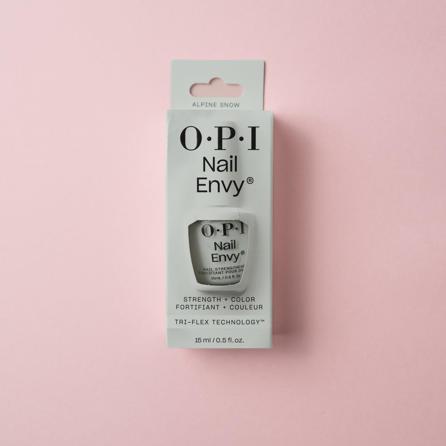 OPI 新エンビー 新色ネイルエンビー NAIL ENVY 15ml 爪強化