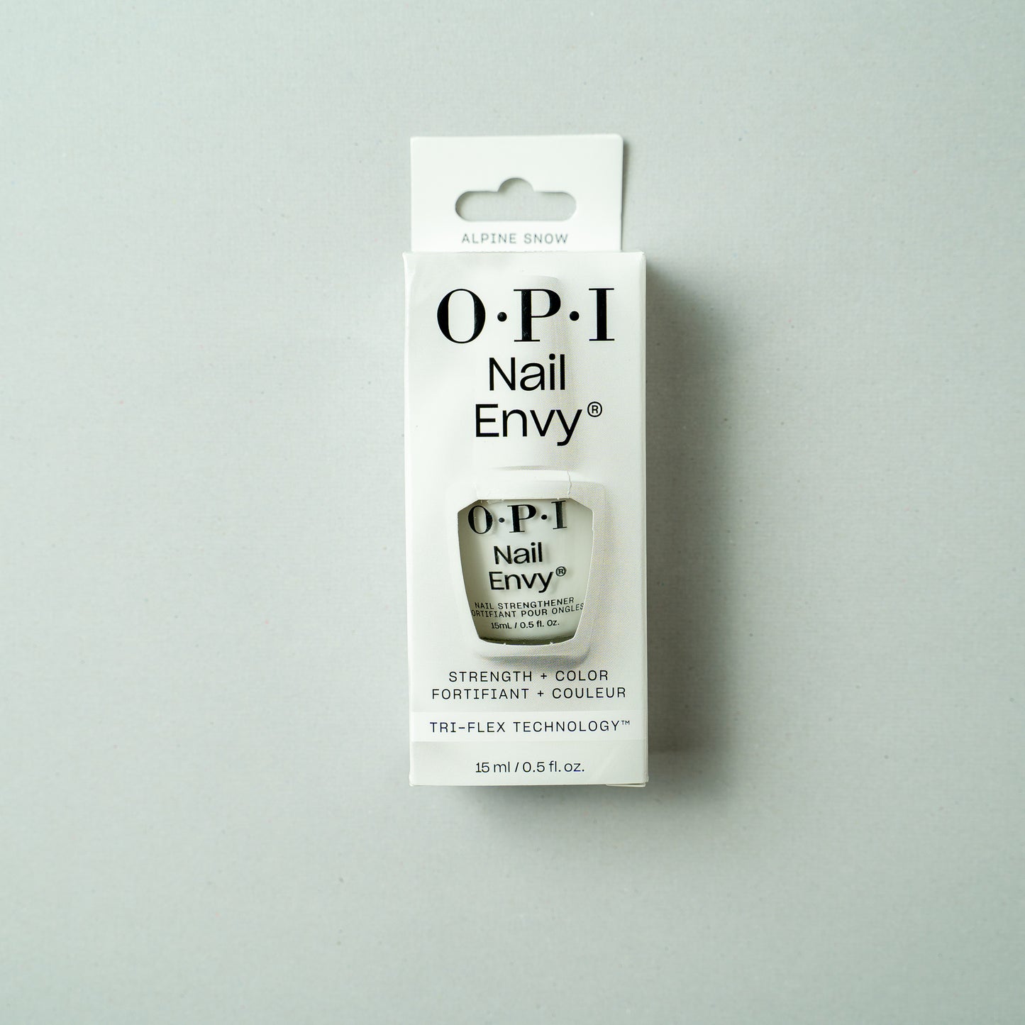 OPI 新エンビー 新色ネイルエンビー NAIL ENVY 15ml 爪強化