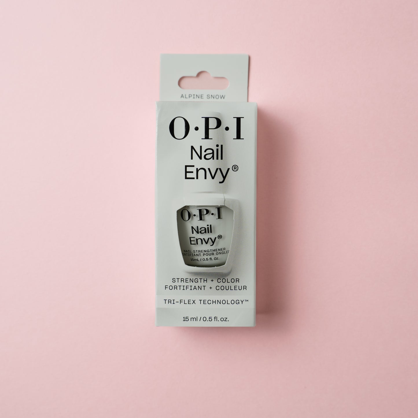 OPI 新エンビー 新色ネイルエンビー NAIL ENVY 15ml 爪強化