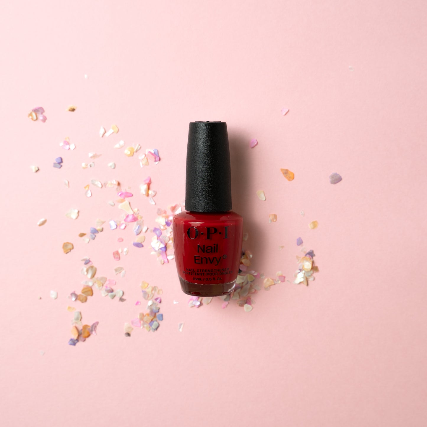 OPI 新エンビー 新色ネイルエンビー NAIL ENVY 15ml 爪強化