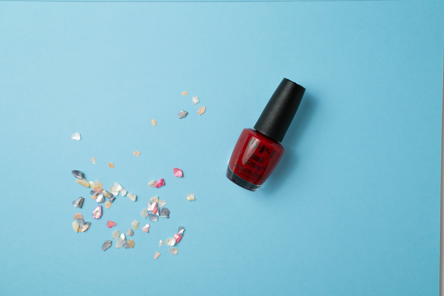 OPI 新エンビー 新色ネイルエンビー NAIL ENVY 15ml 爪強化