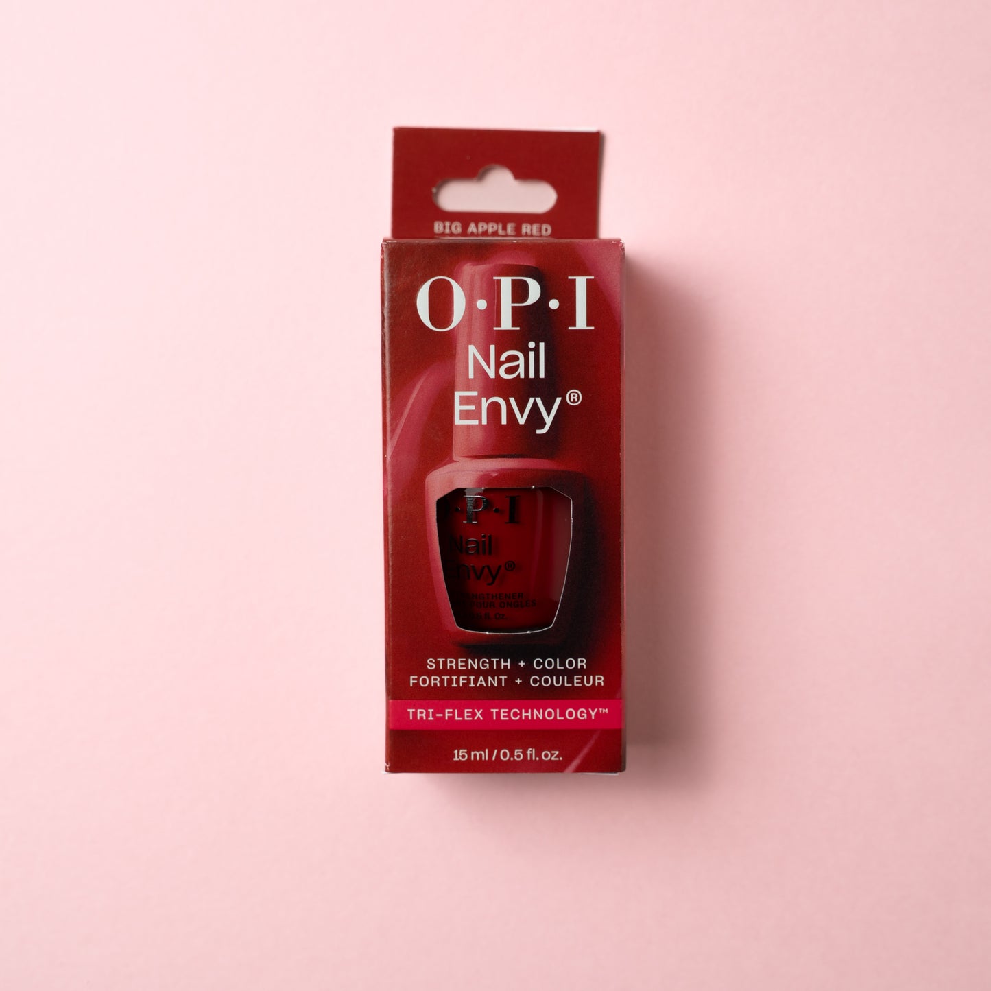 OPI 新エンビー 新色ネイルエンビー NAIL ENVY 15ml 爪強化