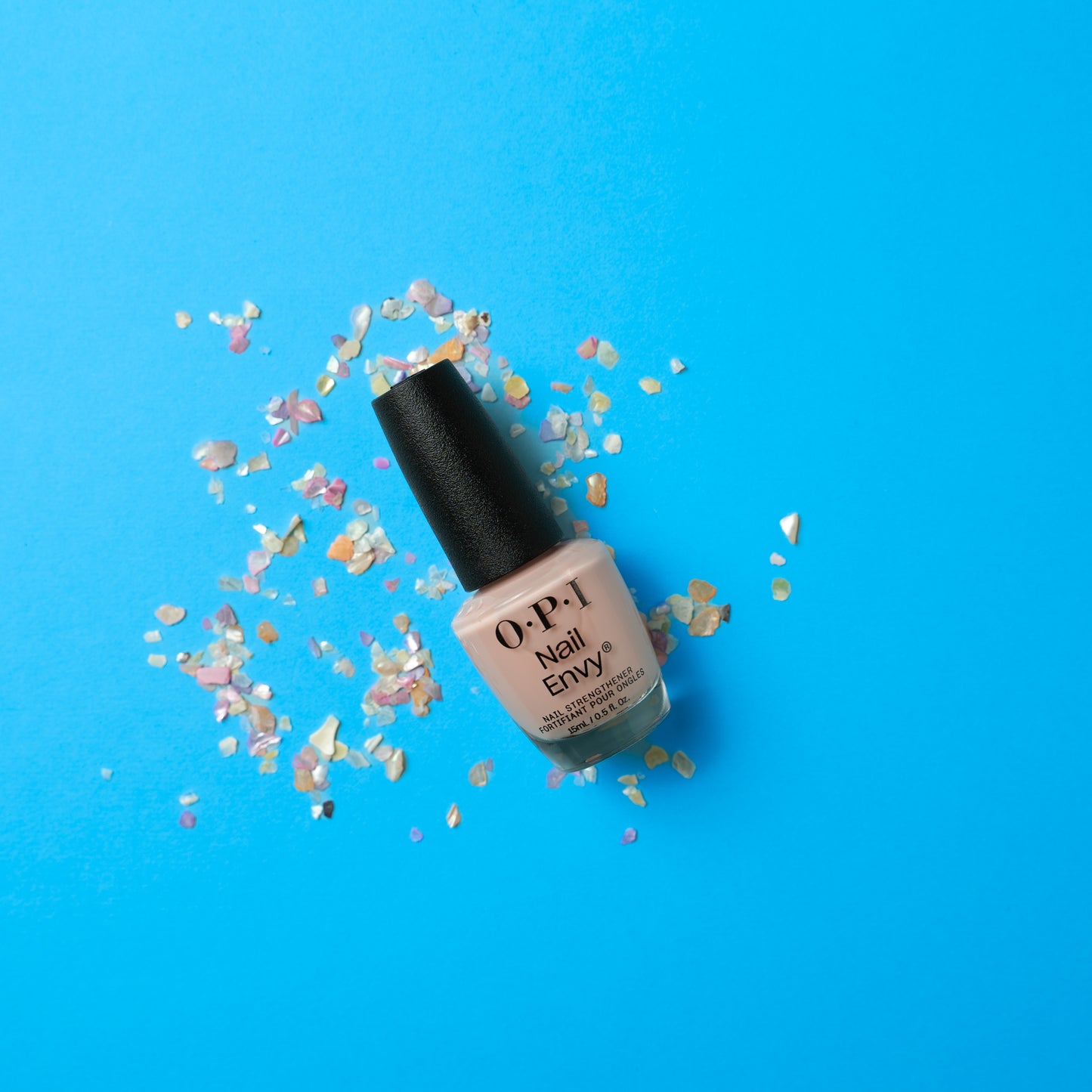 OPI 新エンビー 新色ネイルエンビー NAIL ENVY 15ml 爪強化