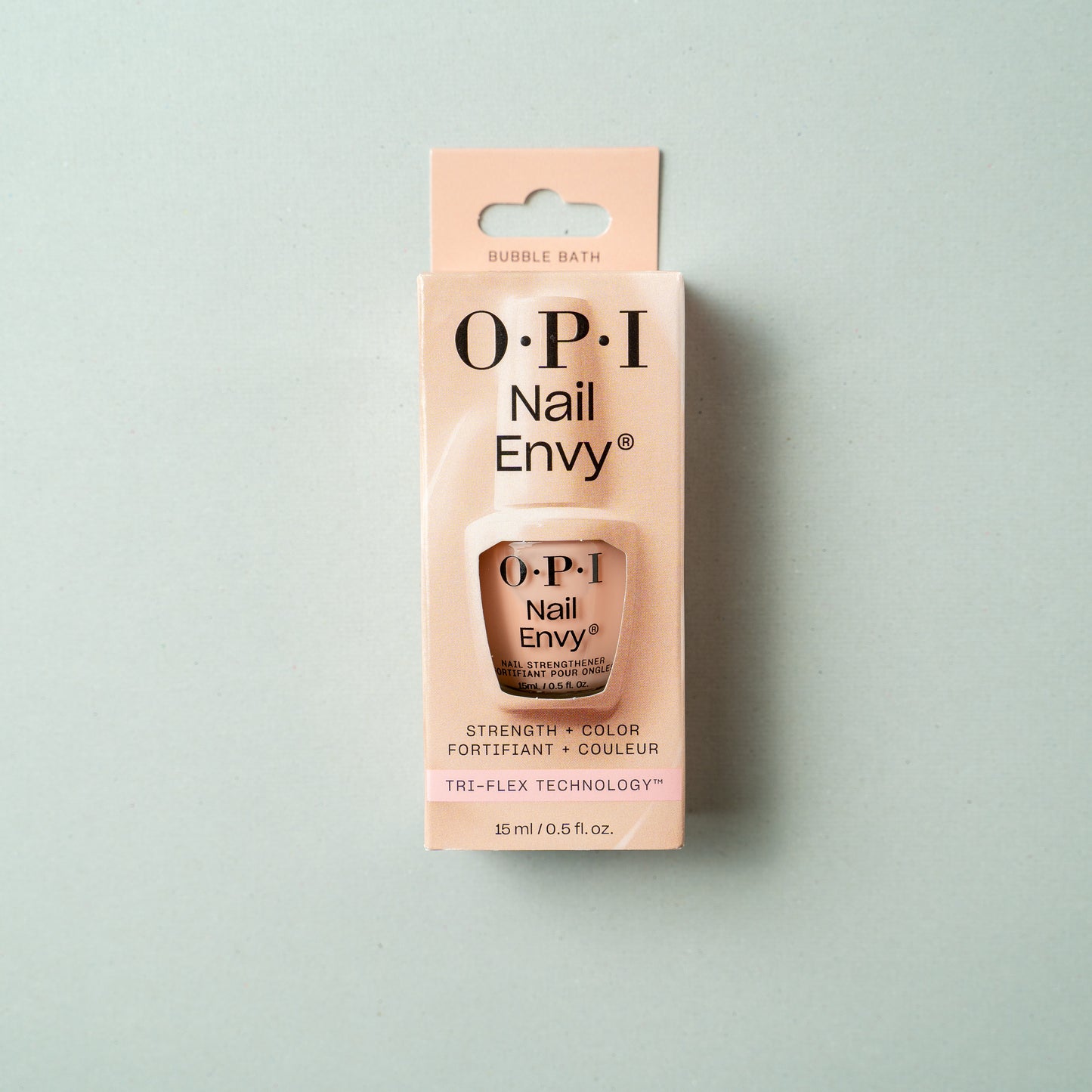 OPI 新エンビー 新色ネイルエンビー NAIL ENVY 15ml 爪強化