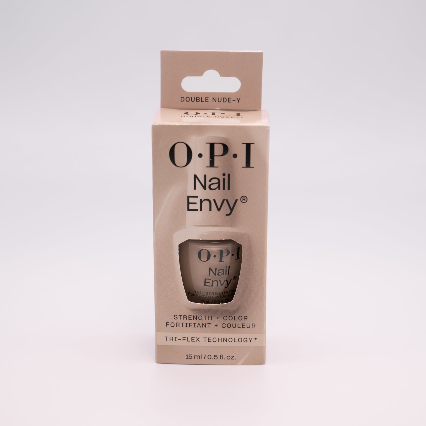 OPI 新エンビー 新色ネイルエンビー NAIL ENVY 15ml 爪強化