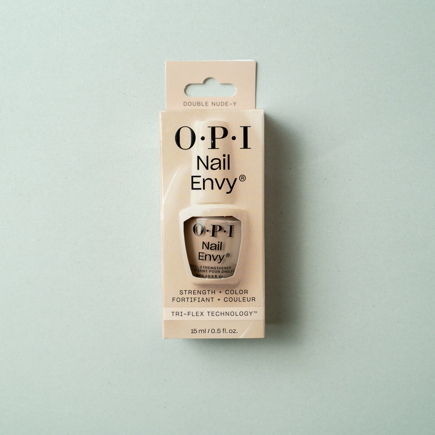 OPI 新エンビー 新色ネイルエンビー NAIL ENVY 15ml 爪強化