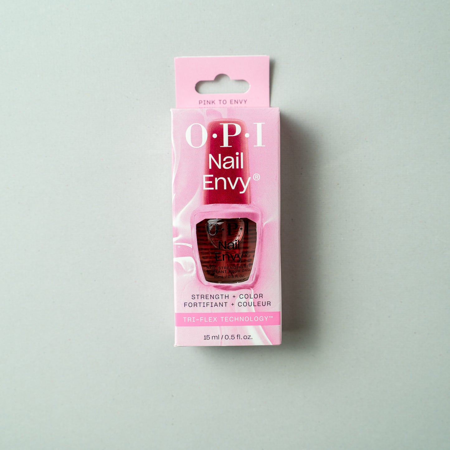 OPI 新エンビー 新色ネイルエンビー NAIL ENVY 15ml 爪強化