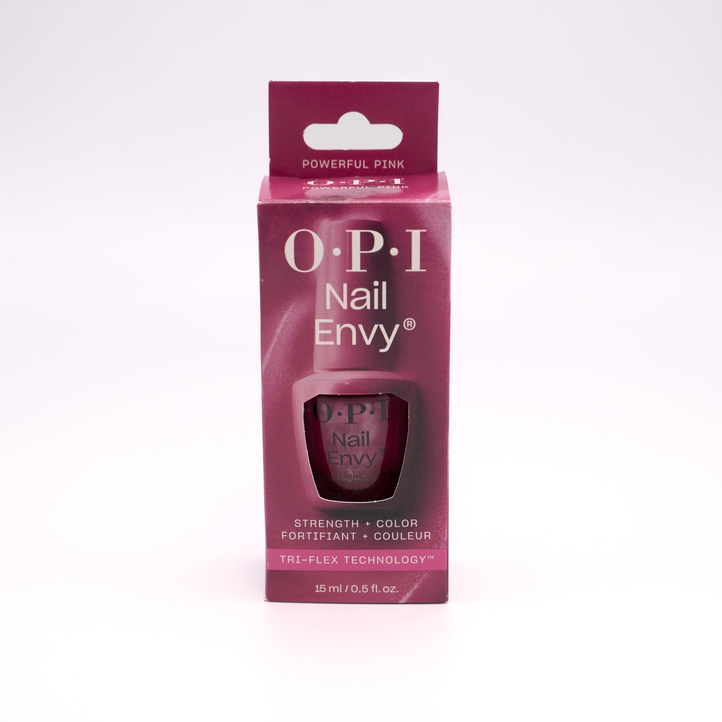 OPI 新エンビー 新色ネイルエンビー NAIL ENVY 15ml 爪強化