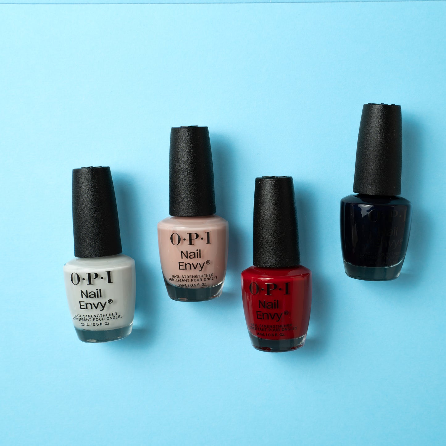 OPI 新エンビー 新色ネイルエンビー NAIL ENVY 15ml 爪強化