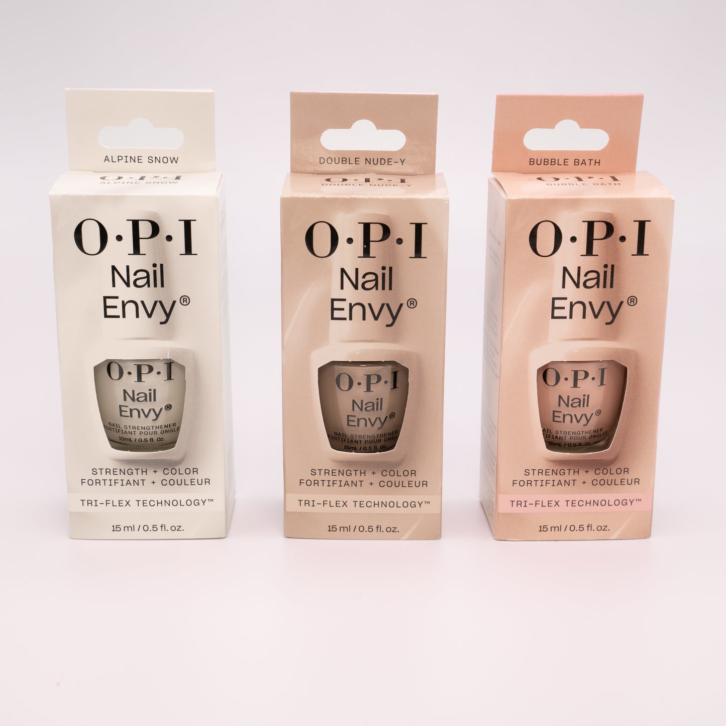 OPI 新エンビー 新色ネイルエンビー NAIL ENVY 15ml 爪強化