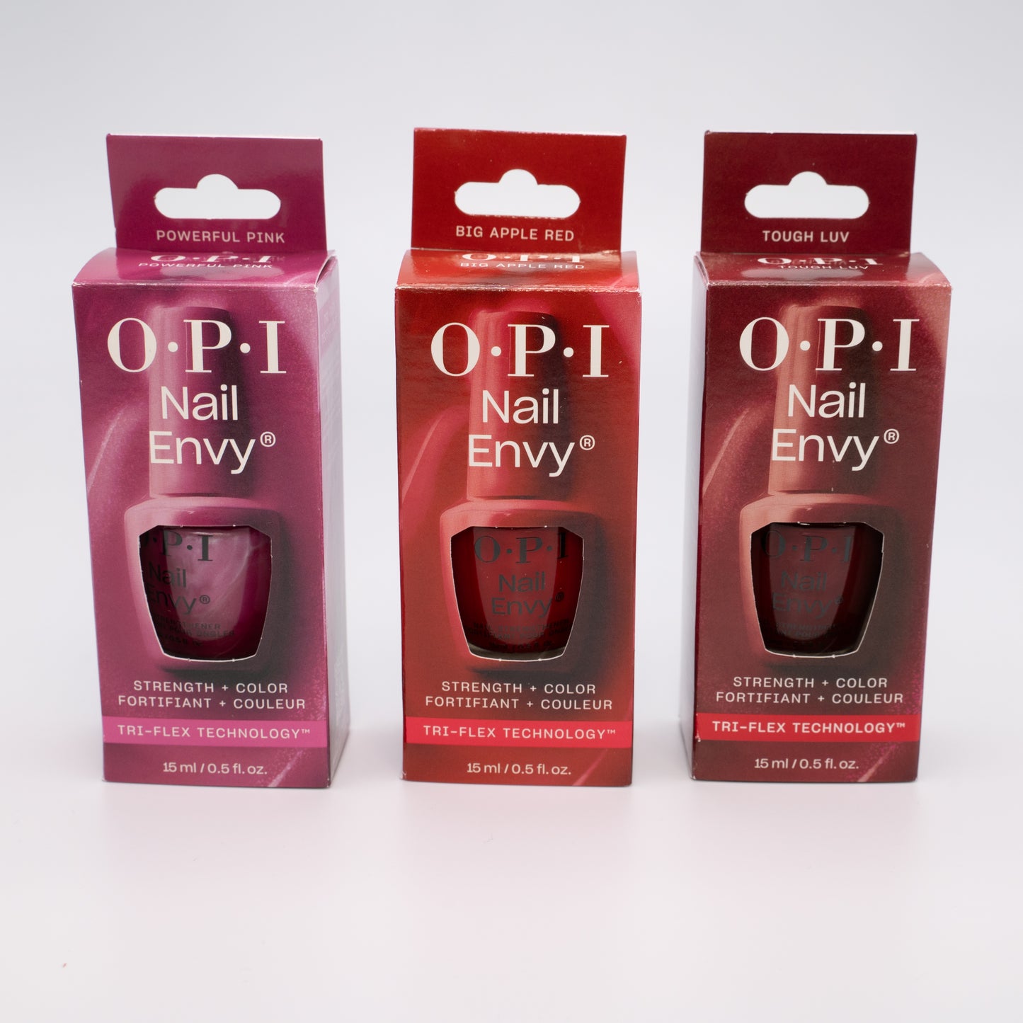 OPI 新エンビー 新色ネイルエンビー NAIL ENVY 15ml 爪強化