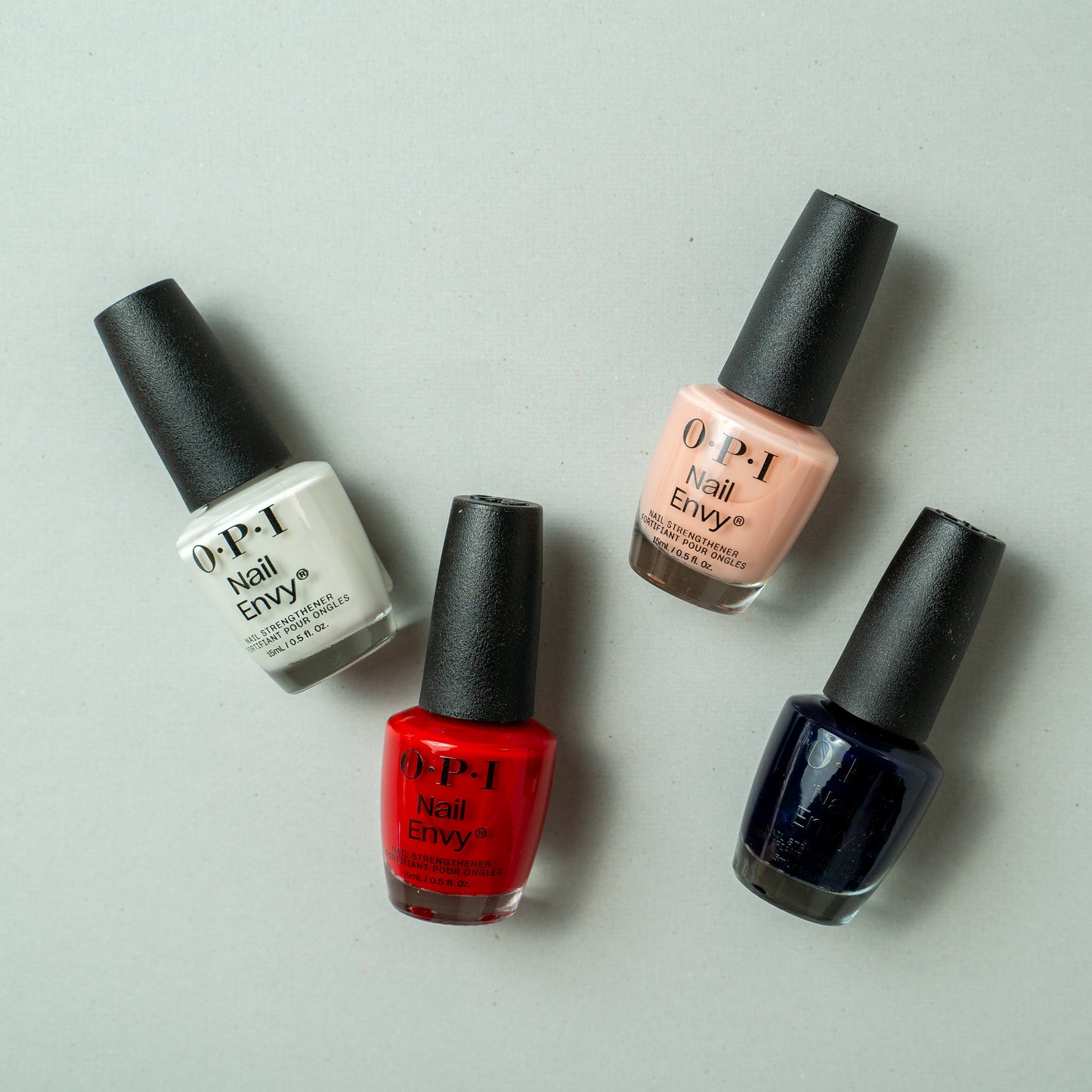 OPI 新エンビー 新色ネイルエンビー NAIL ENVY 15ml 爪強化