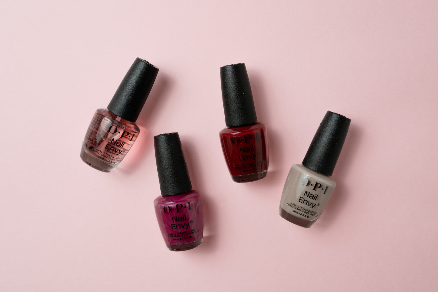 OPI 新エンビー 新色ネイルエンビー NAIL ENVY 15ml 爪強化