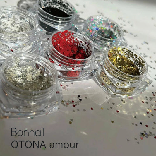 ボンネイル Bonnail OTONA amour 1g 【6色からご選択】 大人 アムール ホログラム