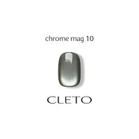クレト CLETO クロムマグ 7g 【12種類からご選択】 マグネットネイル