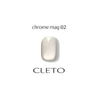 クレト CLETO クロムマグ 7g 【12種類からご選択】 マグネットネイル