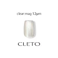 クレト CLETO クリアマグ 7g 【4種類からご選択】 4μｍ 12μｍ 30μｍ 85μｍ マグネットジェル