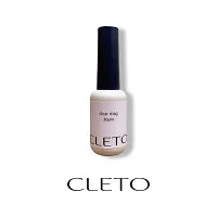 クレト CLETO クリアマグ 7g 【4種類からご選択】 4μｍ 12μｍ 30μｍ 85μｍ マグネットジェル