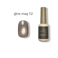 クレト CLETO グローマグ 7g 【6色からご選択】 07 08 09 10 11 12 マグネットジェル