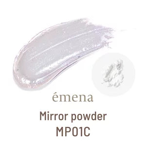 エメナ emena Mirror powder 4g ミラーパウダー