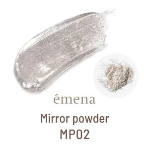 エメナ emena Mirror powder 4g ミラーパウダー