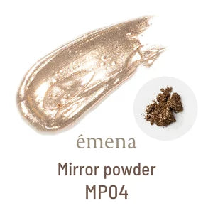 エメナ emena Mirror powder 4g ミラーパウダー