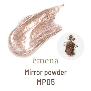 エメナ emena Mirror powder 4g ミラーパウダー